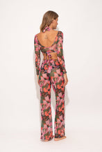 Laden Sie das Bild in den Galerie-Viewer, Model Back: Rio De Sol Strandtop Jolie Top Harper