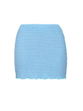 Laden Sie das Bild in den Galerie-Viewer, Product Front: Rio De Sol Strandrock Drift-Cianita Lila Skirt