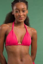 Laden Sie das Bild in den Galerie-Viewer, Image 09: Rio De Sol Oberteil Top Dots-Virtual-Pink Mel