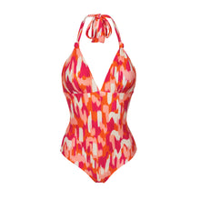 Laden Sie das Bild in den Galerie-Viewer, Product Front: Rio De Sol Badeanzug Mirage Mel-Op