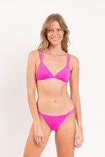 Laden Sie das Bild in den Galerie-Viewer, Image 08: Rio De Sol Oberteil Top Malibu-Rosa Tri-Duo