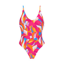 Laden Sie das Bild in den Galerie-Viewer, Product Front: Rio De Sol Badeanzug Antelope Hype