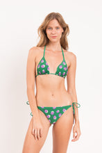 Laden Sie das Bild in den Galerie-Viewer, Model Front: Rio De Sol Oberteil Top Happiness Tri-Inv