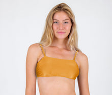 Laden Sie das Bild in den Galerie-Viewer, Gallery: Rio De Sol Oberteil Top Damasco Bandeau-Reto