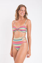 Laden Sie das Bild in den Galerie-Viewer, Image 07: Rio De Sol Unterteil Bottom Supercolor Highwaist-Spin