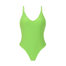 Laden Sie das Bild in den Galerie-Viewer, Product Front: Rio De Sol Badeanzug Lemon Hype