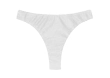 Laden Sie das Bild in den Galerie-Viewer, Product Front: Rio De Sol Unterteil Bottom Shimmer-White Nice-Fio