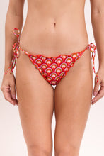 Laden Sie das Bild in den Galerie-Viewer, Gallery: Rio De Sol Unterteil Bottom Floral-Scales Frufru-Fio