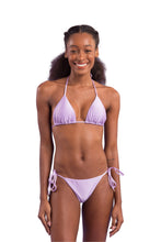 Laden Sie das Bild in den Galerie-Viewer, Model Front: Rio De Sol Oberteil Top Shimmer-Harmonia Tri-Inv