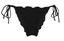 Laden Sie das Bild in den Galerie-Viewer, Product Front: Rio De Sol Unterteil Bottom Dots-Black Frufru