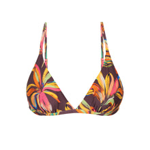 Laden Sie das Bild in den Galerie-Viewer, Product Front: Rio De Sol Oberteil Top Fiore Tri-Fixo