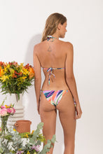 Laden Sie das Bild in den Galerie-Viewer, Model Back: Rio De Sol Oberteil Top Fresh-Day Tri-Inv