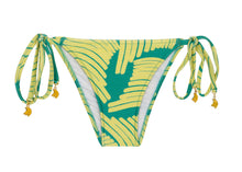 Laden Sie das Bild in den Galerie-Viewer, Product Front: Rio De Sol Unterteil Bottom Banana Yellow Invisible