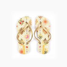 Laden Sie das Bild in den Galerie-Viewer, Product Front: Rio De Sol Flip-Flop Mosaico Slim
