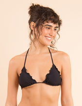 Laden Sie das Bild in den Galerie-Viewer, Image 10: Rio De Sol Oberteil Top Dots-Black Frufru