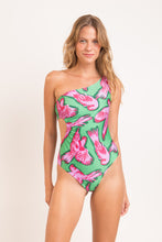 Laden Sie das Bild in den Galerie-Viewer, Image 06: Rio De Sol Badeanzug Parrots Maeve
