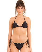 Laden Sie das Bild in den Galerie-Viewer, Gallery: Rio De Sol Set Set Dots-Black Frufru