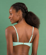Laden Sie das Bild in den Galerie-Viewer, Image 12: Rio De Sol Oberteil Top Malibu-Menta Bandeau-Duo