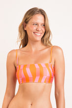 Laden Sie das Bild in den Galerie-Viewer, Gallery: Rio De Sol Oberteil Top Sunrise Bandeau-Reto