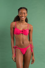 Laden Sie das Bild in den Galerie-Viewer, Image 11: Rio De Sol Set Set Dots-Virtual-Pink Balconet-Tie Pipa