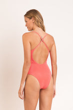 Laden Sie das Bild in den Galerie-Viewer, Model Back: Rio De Sol Badeanzug Malibu-Nina Julia