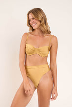 Laden Sie das Bild in den Galerie-Viewer, Image 05: Rio De Sol Oberteil Top Fluity-Dourado Vickie