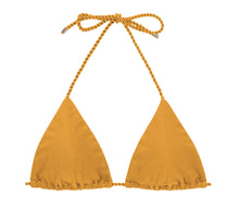 Laden Sie das Bild in den Galerie-Viewer, Product Front: Rio De Sol Oberteil Top Damasco Tri-Rope