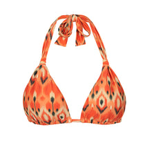 Laden Sie das Bild in den Galerie-Viewer, Product Front: Rio De Sol Oberteil Top Maracai Mel