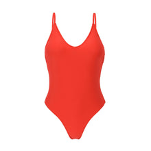 Laden Sie das Bild in den Galerie-Viewer, Product Front: Rio De Sol Badeanzug Rouge Hype