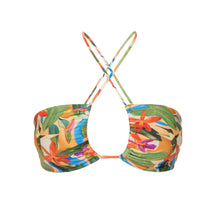 Laden Sie das Bild in den Galerie-Viewer, Product Front: Rio De Sol Oberteil Top Tropical Camille