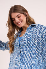 Laden Sie das Bild in den Galerie-Viewer, Image 07: Rio De Sol Hemdblusenkleid Chuva Chemise Gabriele