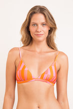 Laden Sie das Bild in den Galerie-Viewer, Gallery: Rio De Sol Oberteil Top Sunrise Tri-Fixo