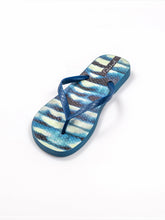 Laden Sie das Bild in den Galerie-Viewer, Image 05: Rio De Sol Flip-Flop Azule Slim