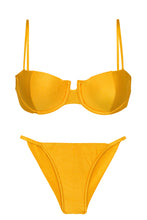 Laden Sie das Bild in den Galerie-Viewer, Product Front: Rio De Sol Set Set Eden-Pequi Balconet Cheeky-Fixa