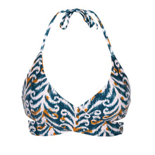 Laden Sie das Bild in den Galerie-Viewer, Product Front: Rio De Sol Oberteil Top Ikat Kate