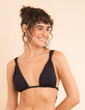 Laden Sie das Bild in den Galerie-Viewer, Image 10: Rio De Sol Oberteil Top Dots-Black Mel