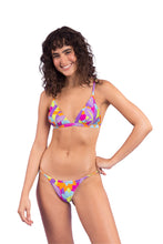 Laden Sie das Bild in den Galerie-Viewer, Model Front: Rio De Sol Oberteil Top Dreams Tri-Fixo