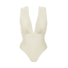 Laden Sie das Bild in den Galerie-Viewer, Product Front: Rio De Sol Badeanzug Touch-Natural Anne