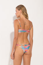 Laden Sie das Bild in den Galerie-Viewer, Model Back: Rio De Sol Oberteil Top River Bandeau-Reto