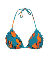 Laden Sie das Bild in den Galerie-Viewer, Product Front: Rio De Sol Oberteil Top Luma Frufru
