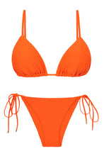 Laden Sie das Bild in den Galerie-Viewer, Product Front: Rio De Sol Set Set Calendula Tri-Inv Lacinho