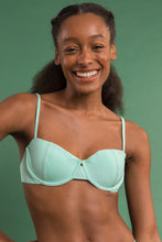 Laden Sie das Bild in den Galerie-Viewer, Image 08: Rio De Sol Set Set Malibu-Menta Balconet Ciao