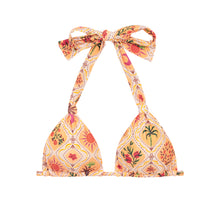 Laden Sie das Bild in den Galerie-Viewer, Product Front: Rio De Sol Oberteil Top Mosaico Mel