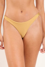 Laden Sie das Bild in den Galerie-Viewer, Gallery: Rio De Sol Unterteil Bottom Fluity-Dourado Essential