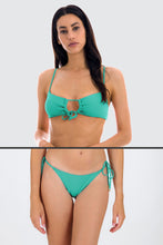 Laden Sie das Bild in den Galerie-Viewer, Model Front: Rio De Sol Set Set Opal Mila Ibiza