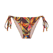 Laden Sie das Bild in den Galerie-Viewer, Product Front: Rio De Sol Unterteil Bottom Fiore Lacinho