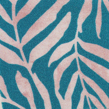 Laden Sie das Bild in den Galerie-Viewer, Image 06: Rio De Sol Oberteil Top Palms-Blue Tri-Fixo