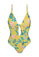 Laden Sie das Bild in den Galerie-Viewer, Product Front: Rio De Sol Badeanzug Florescer Hype No