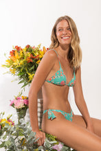 Laden Sie das Bild in den Galerie-Viewer, Image 06: Rio De Sol Oberteil Top Botanic Tri-Inv