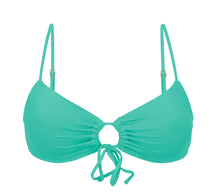 Laden Sie das Bild in den Galerie-Viewer, Product Front: Rio De Sol Oberteil Top Opal Mila